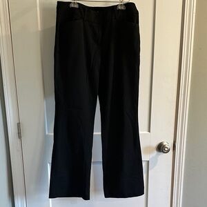 Classic Black Women's Pants